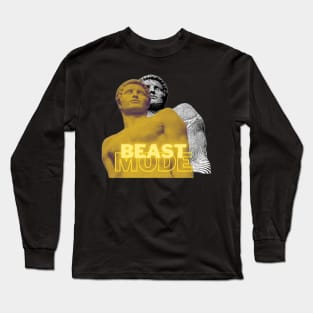 Beast Mode Long Sleeve T-Shirt